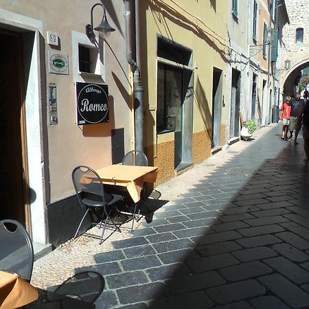 Albergo Romeo Noli Bagian luar foto
